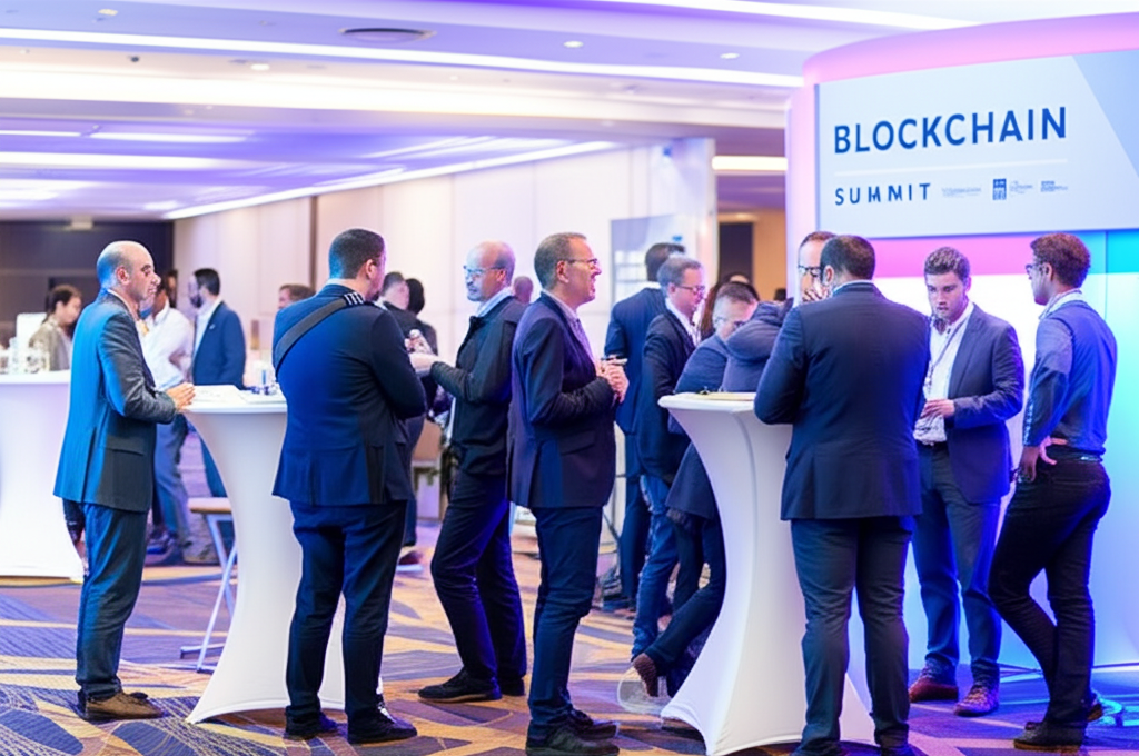 European Blockchain Summit